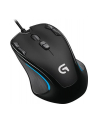 Mysz komputerowa Logitech G300S 910-004346 (optyczna; 2500 DPI; kolor czarny) - nr 13