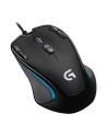 Mysz komputerowa Logitech G300S 910-004346 (optyczna; 2500 DPI; kolor czarny) - nr 19