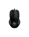 Mysz komputerowa Logitech G300S 910-004346 (optyczna; 2500 DPI; kolor czarny) - nr 32