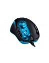 Mysz komputerowa Logitech G300S 910-004346 (optyczna; 2500 DPI; kolor czarny) - nr 44