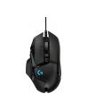 Mysz Logitech G502 Hero 910-005469 (optyczna; 16000 DPI; kolor czarny) - nr 5