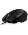 Mysz Logitech G502 Hero 910-005469 (optyczna; 16000 DPI; kolor czarny) - nr 6