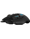 Mysz Logitech G502 Hero 910-005469 (optyczna; 16000 DPI; kolor czarny) - nr 7