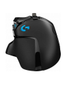 Mysz Logitech G502 Hero 910-005469 (optyczna; 16000 DPI; kolor czarny) - nr 9