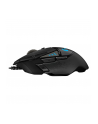 Mysz Logitech G502 Hero 910-005469 (optyczna; 16000 DPI; kolor czarny) - nr 15