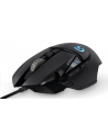 Mysz Logitech G502 Hero 910-005469 (optyczna; 16000 DPI; kolor czarny) - nr 18