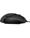 Mysz Logitech G502 Hero 910-005469 (optyczna; 16000 DPI; kolor czarny) - nr 26