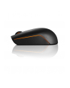 Mysz Lenovo 300 Wireless Compact Mouse GX30K79401 (optyczna; 1000 DPI; kolor czarny) - nr 1