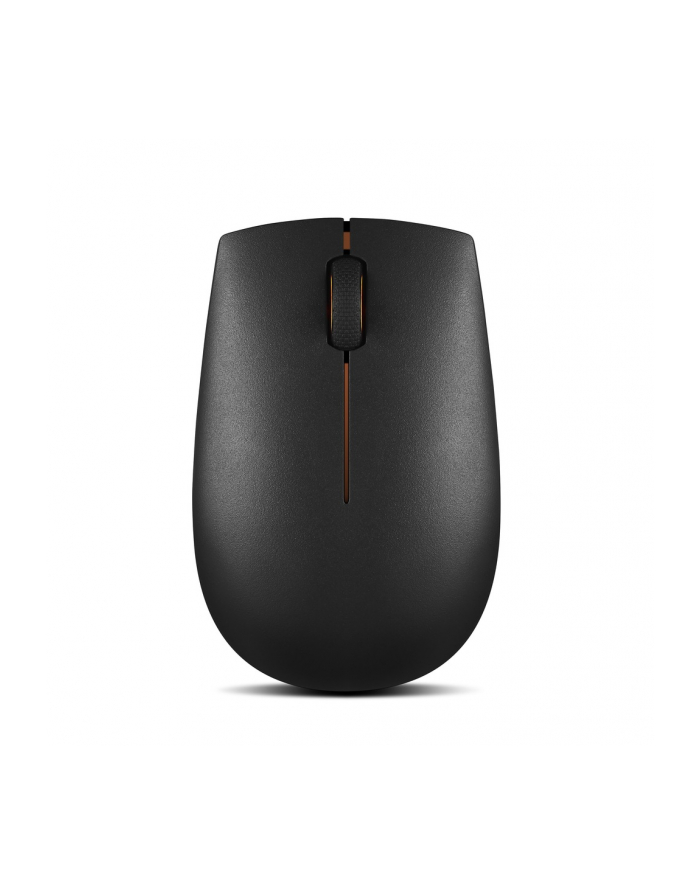 Mysz Lenovo 300 Wireless Compact Mouse GX30K79401 (optyczna; 1000 DPI; kolor czarny) główny