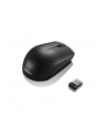 Mysz Lenovo 300 Wireless Compact Mouse GX30K79401 (optyczna; 1000 DPI; kolor czarny) - nr 34
