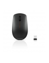 Mysz Lenovo 400 Wireless Mouse GY50R91293 (optyczna; 1200 DPI; kolor czarny) - nr 30