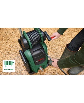 Myjka ciśnieniowa BOSCH AdvancedAquatak 140 06008A7D00 nr 2