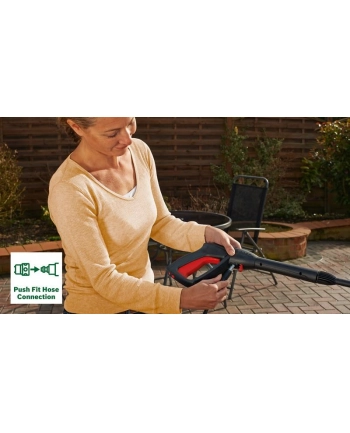 Myjka ciśnieniowa BOSCH AdvancedAquatak 140 06008A7D00 nr 1