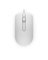 Mysz Dell MS116 570-AAIP (optyczna; 1000 DPI; kolor biały) - nr 8