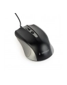Mysz GEMBIRD MUS-4B-01-GB (optyczna; 1200 DPI; kolor czarny) - nr 9