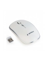 Mysz GEMBIRD MUSW-4B-01-W (optyczna; 1600 DPI; kolor biały) - nr 10