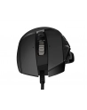 Mysz Logitech G502 Hero 910-005469 (optyczna; 16000 DPI; kolor czarny) - nr 12