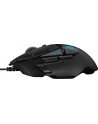 Mysz Logitech G502 Hero 910-005469 (optyczna; 16000 DPI; kolor czarny) - nr 18