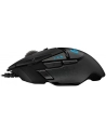 Mysz Logitech G502 Hero 910-005469 (optyczna; 16000 DPI; kolor czarny) - nr 19