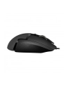Mysz Logitech G502 Hero 910-005469 (optyczna; 16000 DPI; kolor czarny) - nr 32