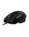 Mysz Logitech G502 Hero 910-005469 (optyczna; 16000 DPI; kolor czarny) - nr 4