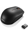 Mysz Lenovo 300 Wireless Compact Mouse GX30K79401 (optyczna; 1000 DPI; kolor czarny) - nr 19