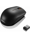 Mysz Lenovo 300 Wireless Compact Mouse GX30K79401 (optyczna; 1000 DPI; kolor czarny) - nr 20