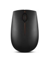 Mysz Lenovo 300 Wireless Compact Mouse GX30K79401 (optyczna; 1000 DPI; kolor czarny) - nr 21