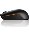 Mysz Lenovo 300 Wireless Compact Mouse GX30K79401 (optyczna; 1000 DPI; kolor czarny) - nr 23