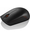 Mysz Lenovo 300 Wireless Compact Mouse GX30K79401 (optyczna; 1000 DPI; kolor czarny) - nr 24