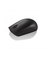 Mysz Lenovo 300 Wireless Compact Mouse GX30K79401 (optyczna; 1000 DPI; kolor czarny) - nr 25