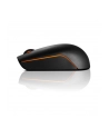 Mysz Lenovo 300 Wireless Compact Mouse GX30K79401 (optyczna; 1000 DPI; kolor czarny) - nr 31