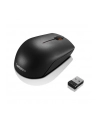 Mysz Lenovo 300 Wireless Compact Mouse GX30K79401 (optyczna; 1000 DPI; kolor czarny) - nr 34