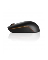 Mysz Lenovo 300 Wireless Compact Mouse GX30K79401 (optyczna; 1000 DPI; kolor czarny) - nr 41