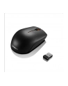 Mysz Lenovo 300 Wireless Compact Mouse GX30K79401 (optyczna; 1000 DPI; kolor czarny) - nr 8