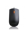 Mysz Lenovo 300 USB Mouse GX30M39704 (optyczna; 1600 DPI; kolor czarny) - nr 14