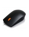 Mysz Lenovo 300 USB Mouse GX30M39704 (optyczna; 1600 DPI; kolor czarny) - nr 16