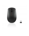 Mysz Lenovo 400 Wireless Mouse GY50R91293 (optyczna; 1200 DPI; kolor czarny) - nr 24