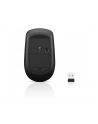 Mysz Lenovo 400 Wireless Mouse GY50R91293 (optyczna; 1200 DPI; kolor czarny) - nr 29