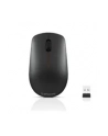 Mysz Lenovo 400 Wireless Mouse GY50R91293 (optyczna; 1200 DPI; kolor czarny) - nr 30