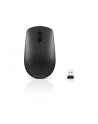 Mysz Lenovo 400 Wireless Mouse GY50R91293 (optyczna; 1200 DPI; kolor czarny) - nr 31