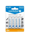 Zestaw akumulatorków everActive Professional line EVHRL6-2600 (2600mAh ; Ni-MH) - nr 1