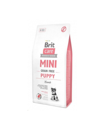 Karma Brit Care Mini Puppy Grain-Free Lamb (7 kg )