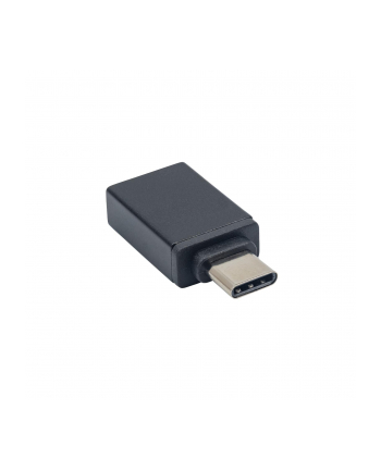 Adapter Akyga AK-AD-54 (USB 30 typu A F - USB typu C M; kolor czarny)