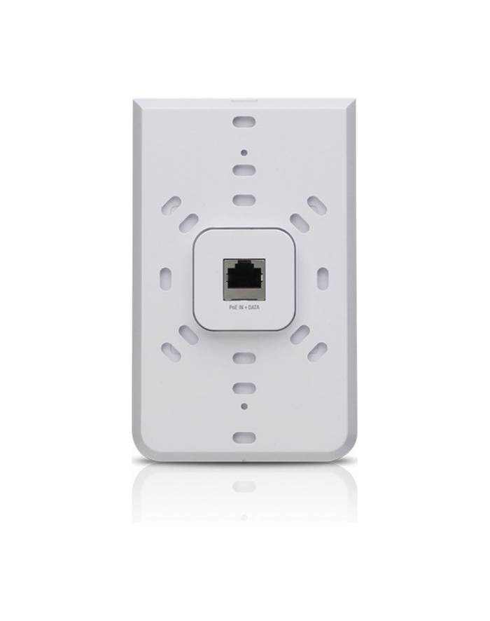 Access Point bezprzewodowy UBIQUITI UAP-IW-HD (IEEE 80211 a/b/g/n/ac  IEEE 80211w  IEEE 8021Q  IEEE 8023af  IEEE 8023at) główny