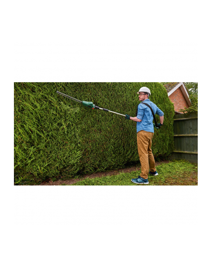 Nożyce akumulatorowe do żywopłotu BOSCH UniversalHedgePole 18 06008B3001 (430 mm) główny