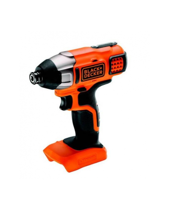 Zakrętarka udarowy Black&Decker BDCIM18N-XJ (1/4'')