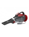Odkurzacz samochodowy BLACK+DECKER ADV1200-XJ (12W; kolor czerwono-szary) - nr 9
