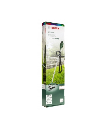 Podkaszarka elektryczna BOSCH AFS 23-37 06008A9000 (Nić  Ostrze; 230 mm  370 mm) nr 2