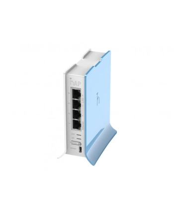 Access Point bezprzewodowy MikroTik RB941-2nD-TC (300 Mb/s - 80211 b/g/n) nr 1